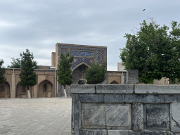 19-ubeydullah-i ahrar hazretleri  ozbekistan-semerkand 2